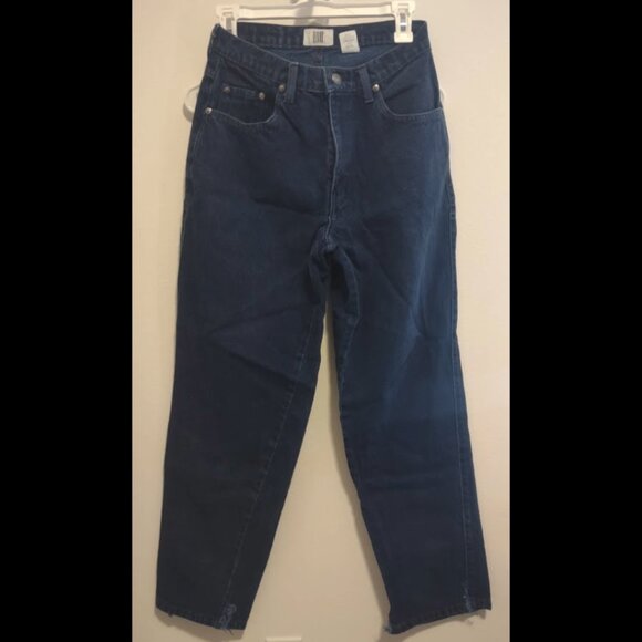 I.O.U. - Dark Blue Jeans - Size 29/30 - Picture 1 of 10